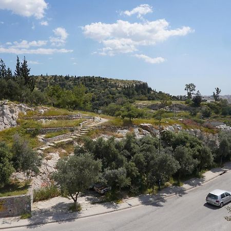 Hill View Apartment Near Acropolis Athen Eksteriør bilde