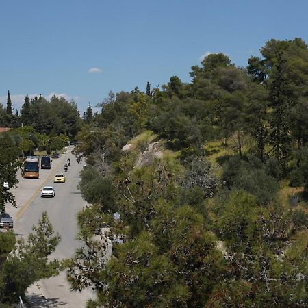 Hill View Apartment Near Acropolis Athen Eksteriør bilde
