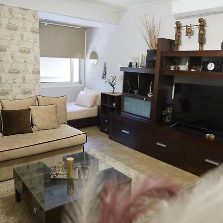 Hill View Apartment Near Acropolis Athen Eksteriør bilde