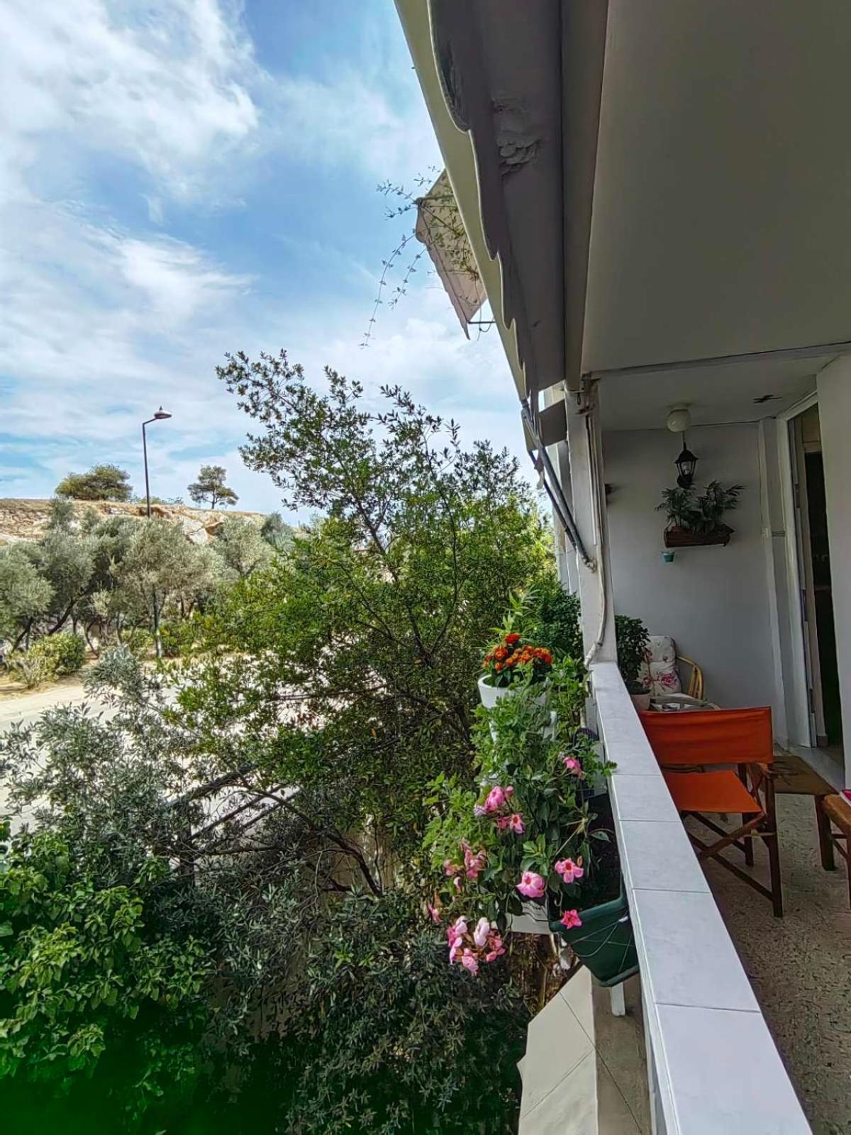Hill View Apartment Near Acropolis Athen Eksteriør bilde
