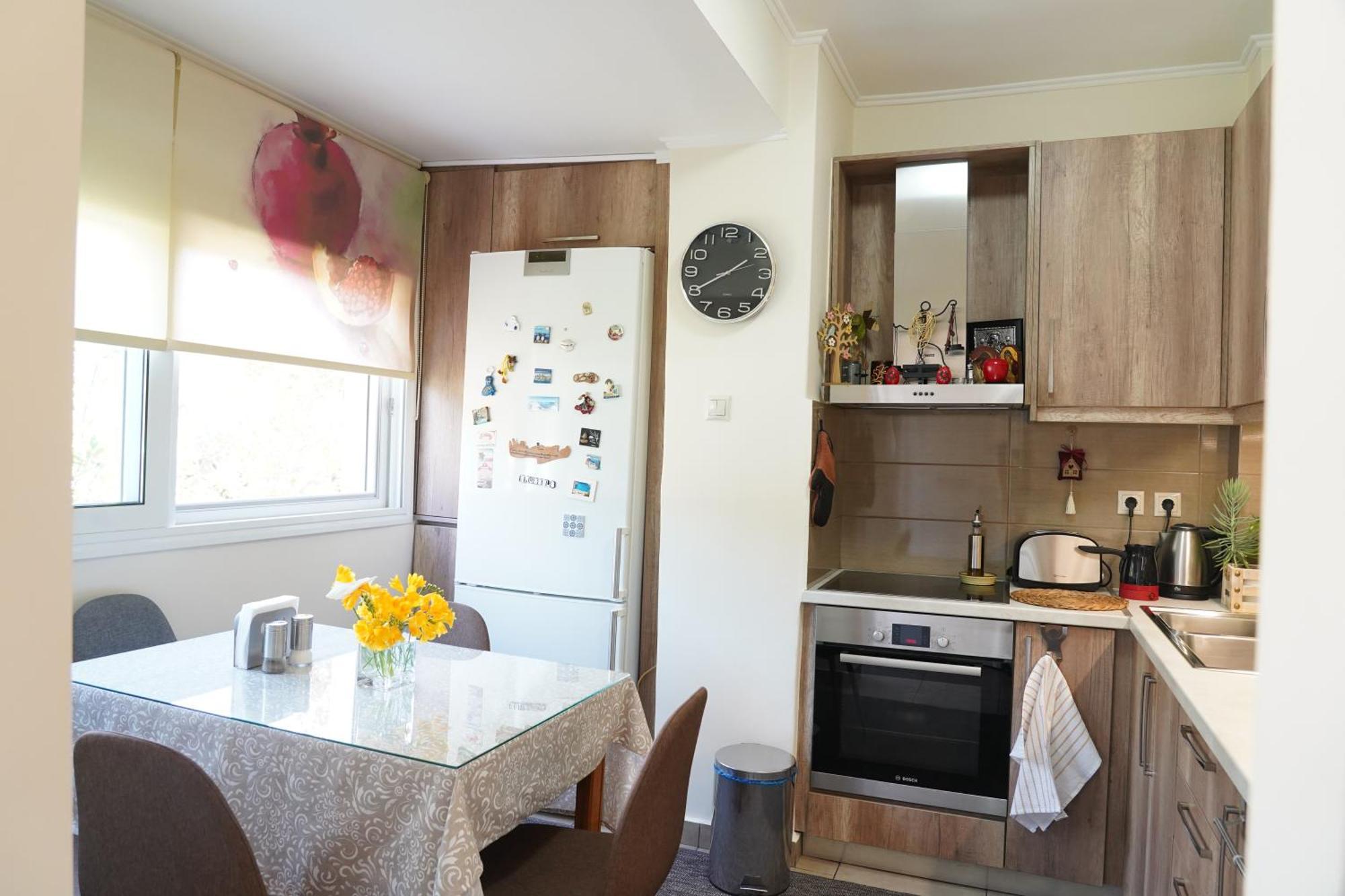 Hill View Apartment Near Acropolis Athen Eksteriør bilde