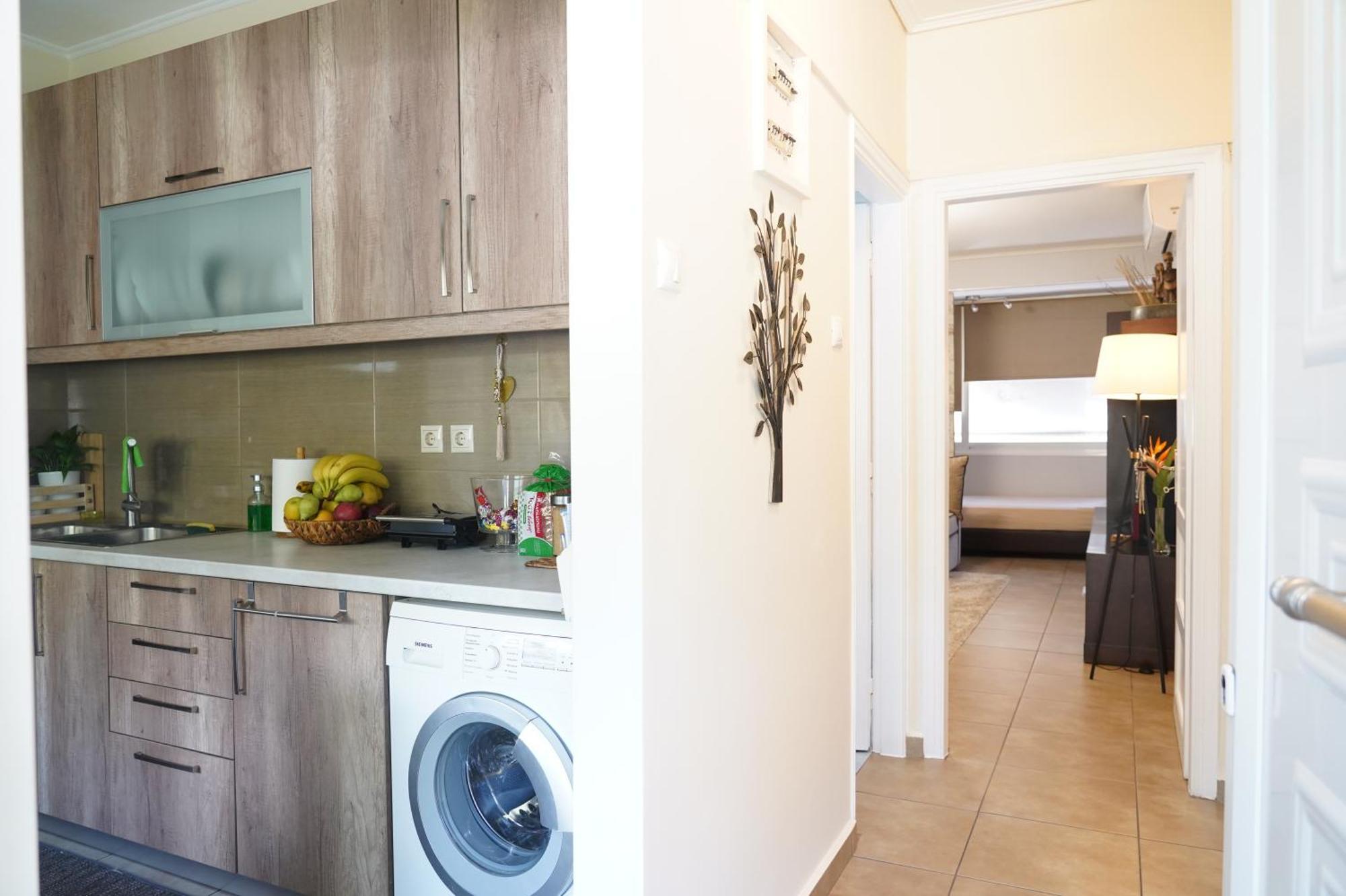 Hill View Apartment Near Acropolis Athen Eksteriør bilde