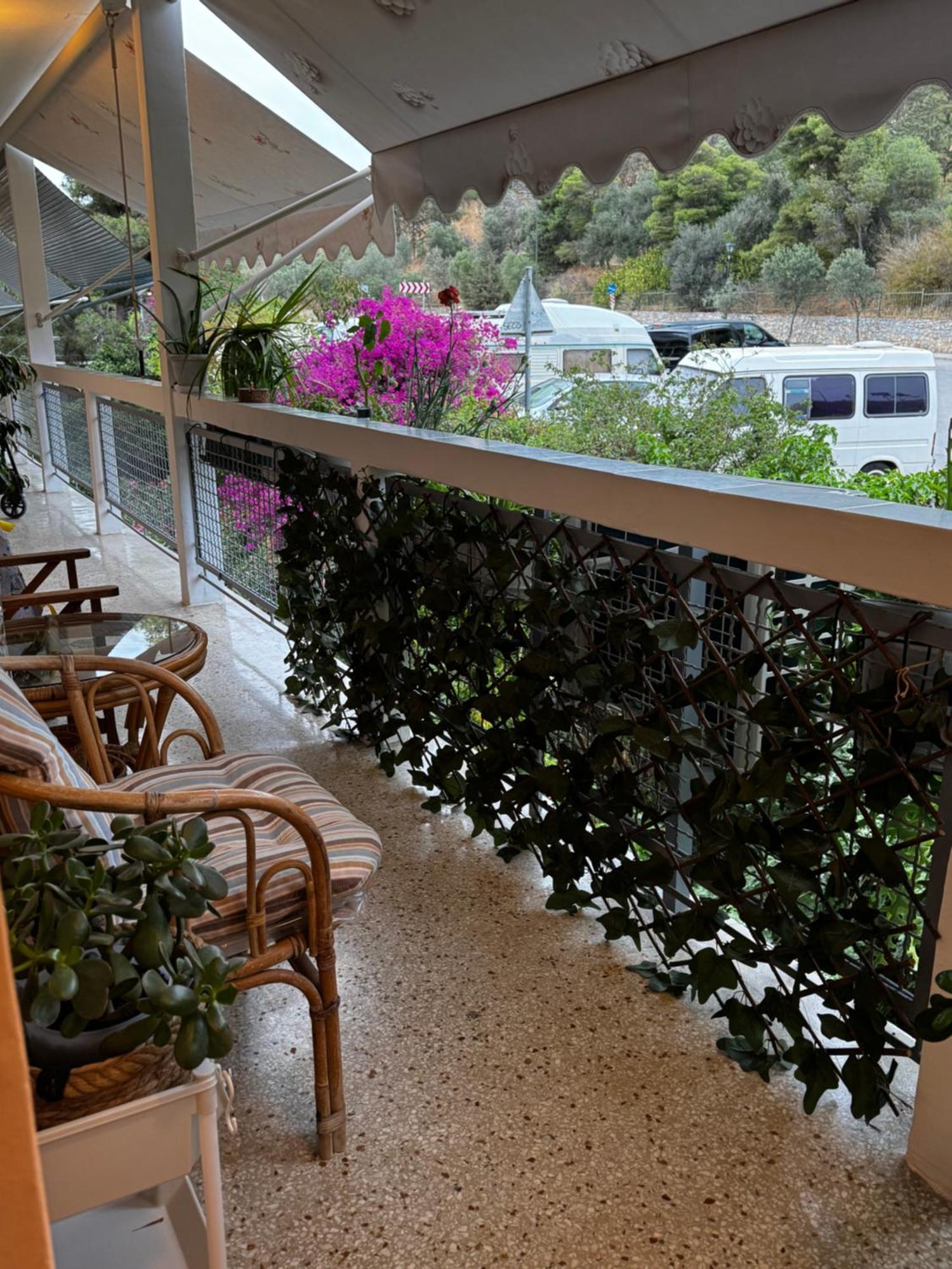 Hill View Apartment Near Acropolis Athen Eksteriør bilde