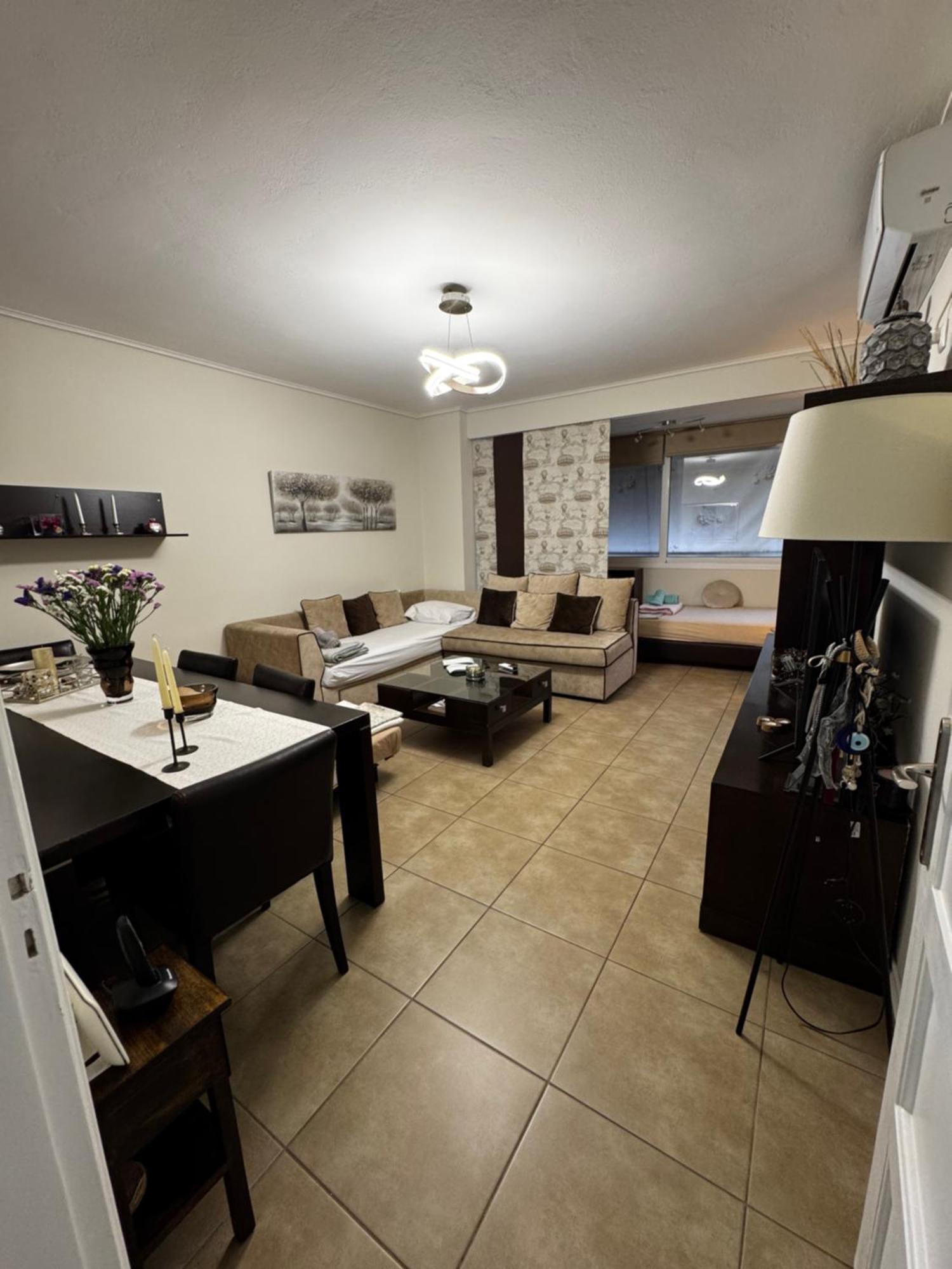 Hill View Apartment Near Acropolis Athen Eksteriør bilde