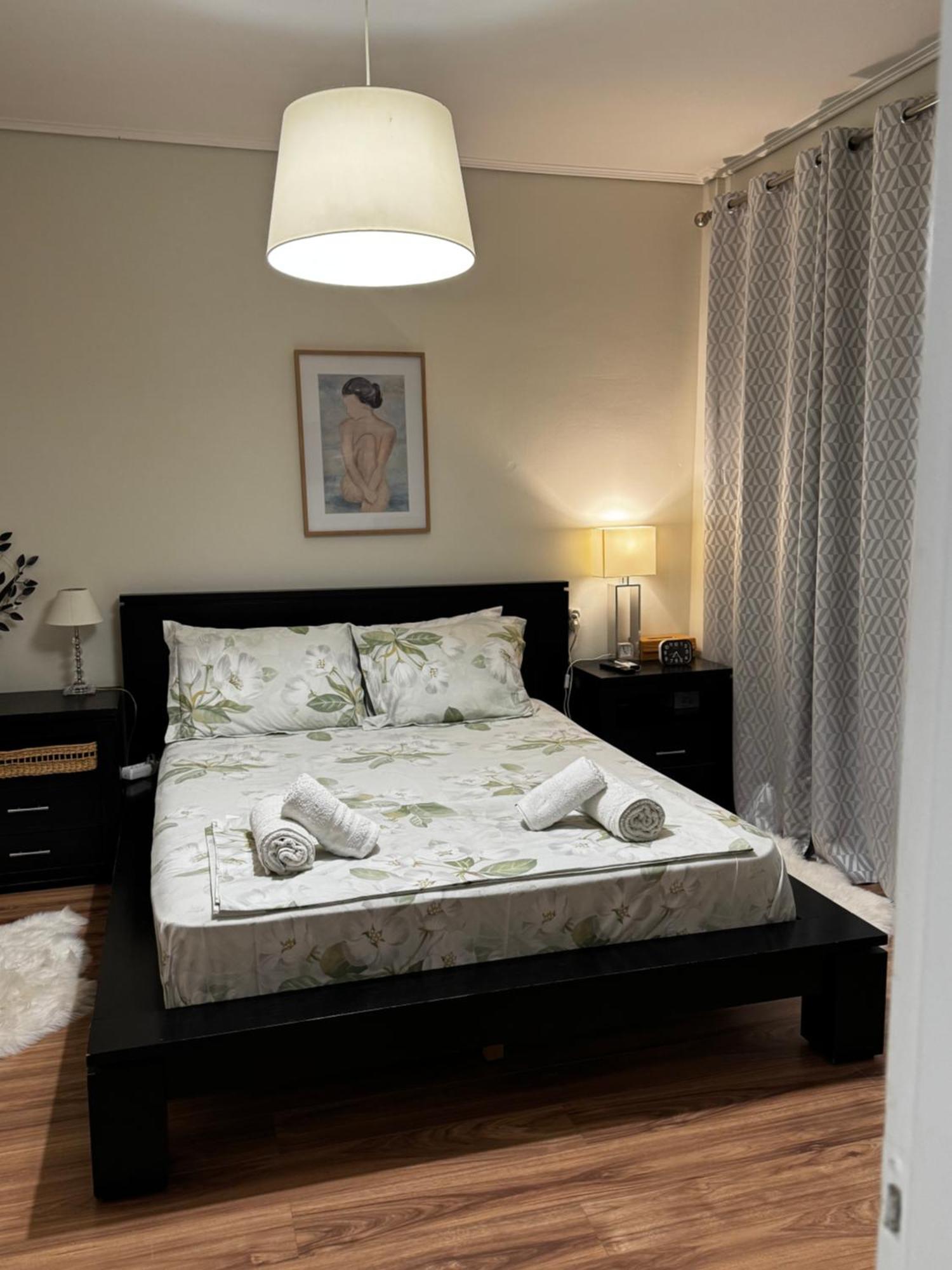 Hill View Apartment Near Acropolis Athen Eksteriør bilde